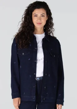 JANSEN AMSTERDAM DENIMJACK