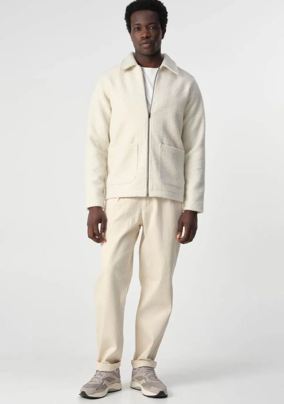 J.C RAGS OVERSHIRT