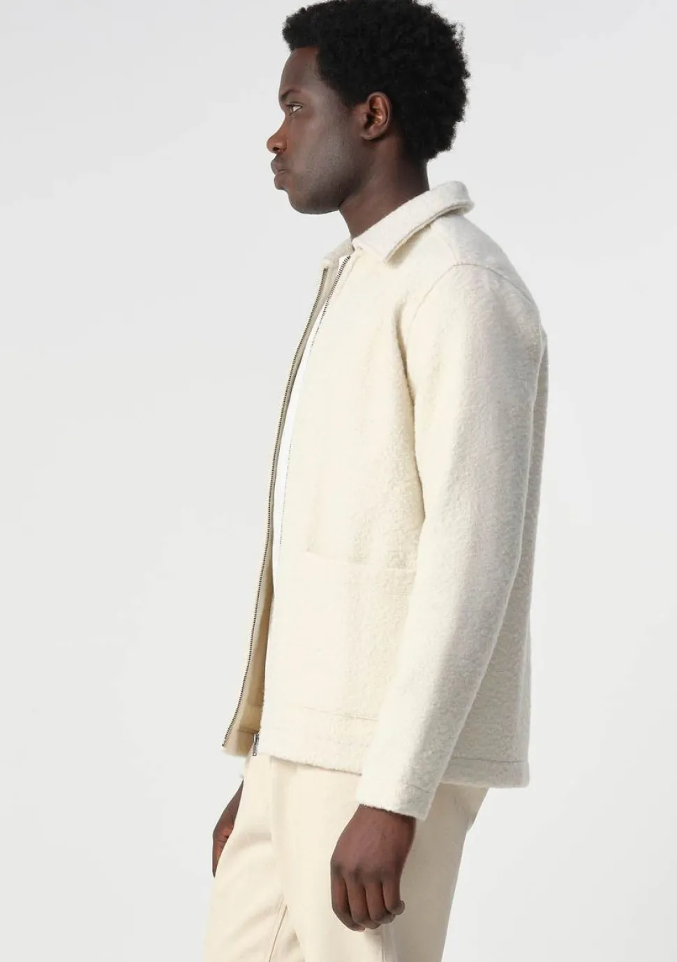 J.C RAGS OVERSHIRT