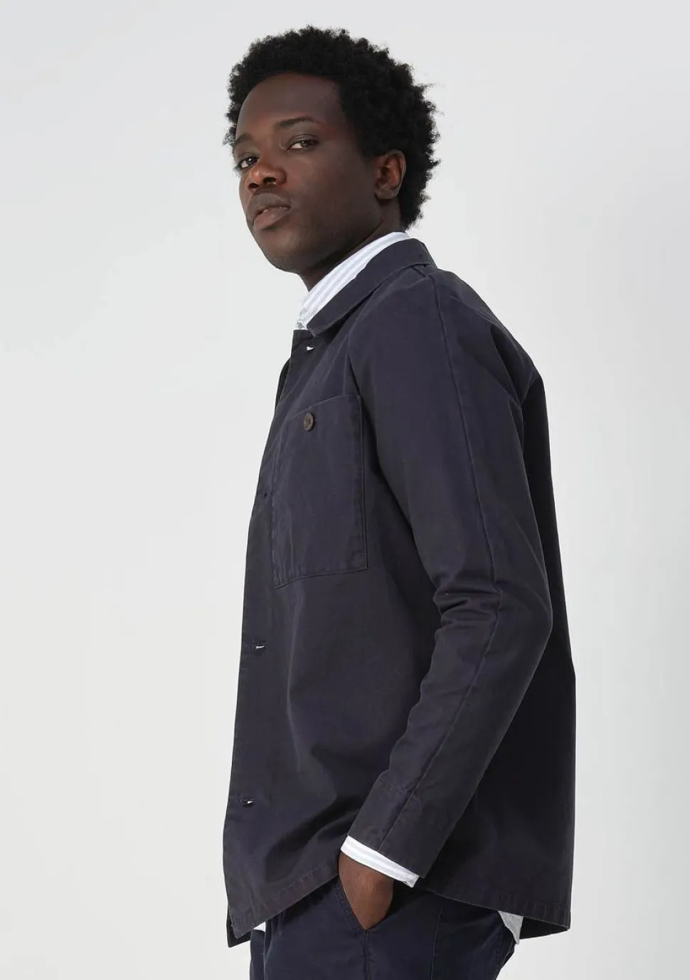 J.C RAGS OVERSHIRT