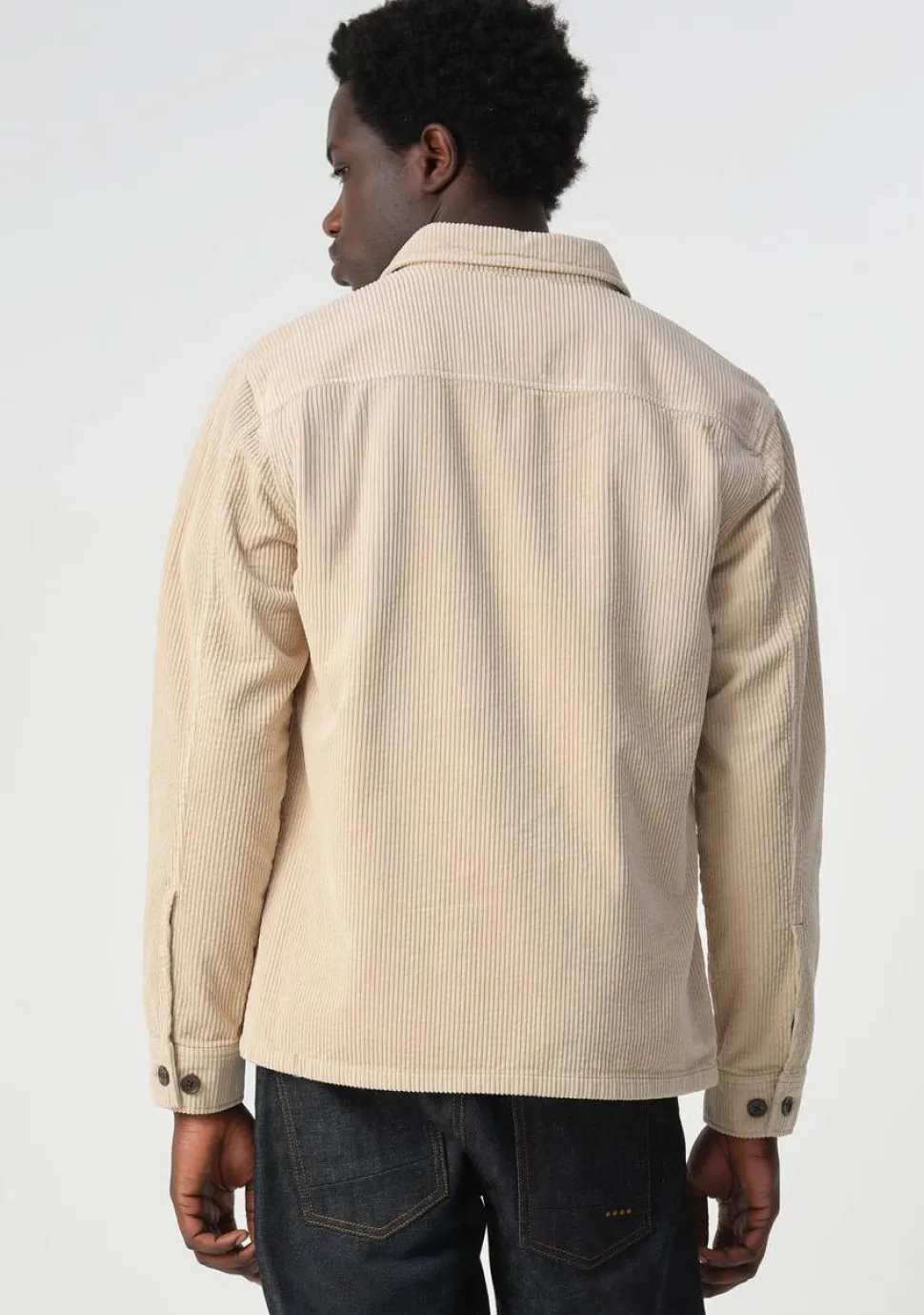 J.C RAGS OVERSHIRT