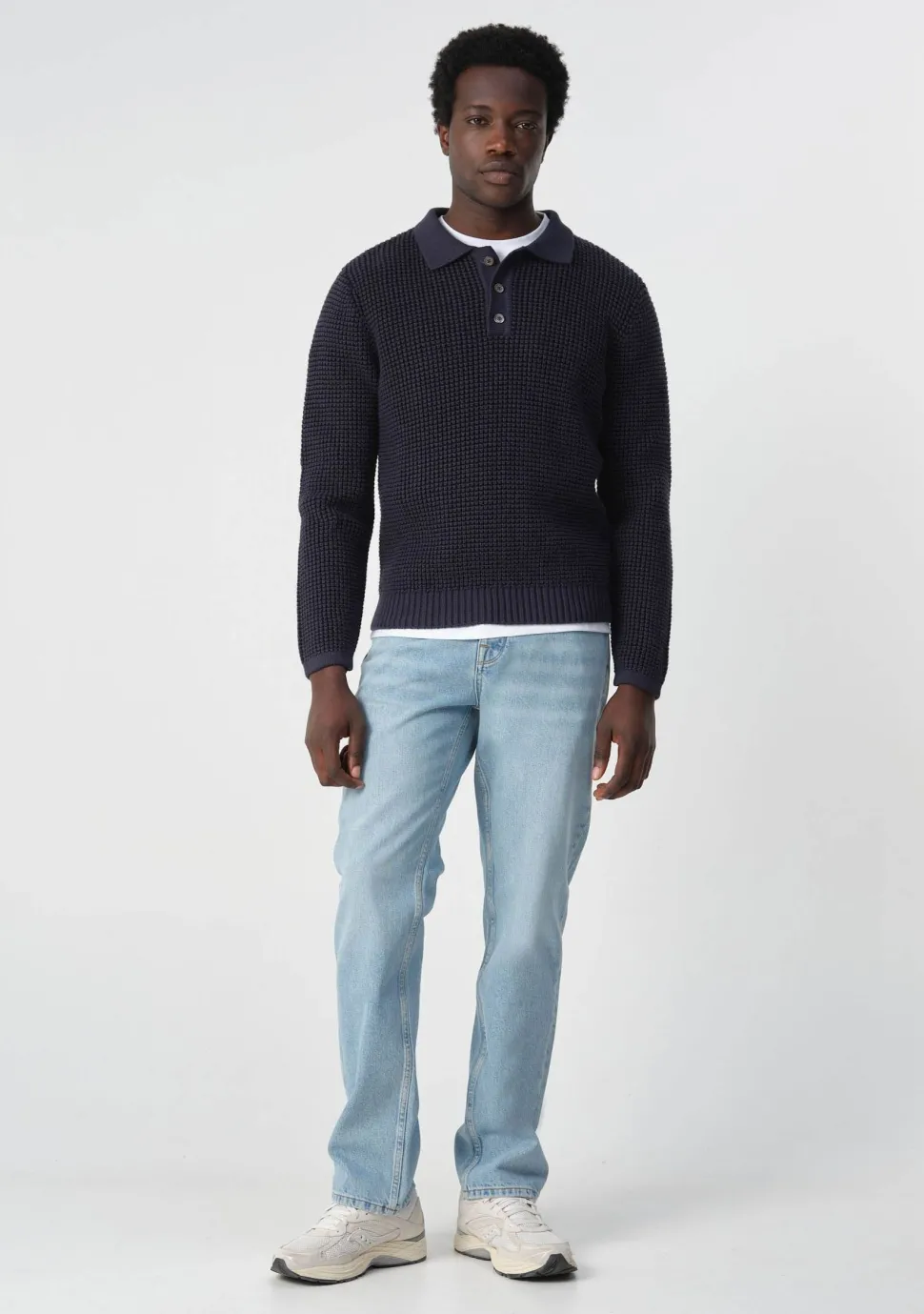 J.C RAGS POLO