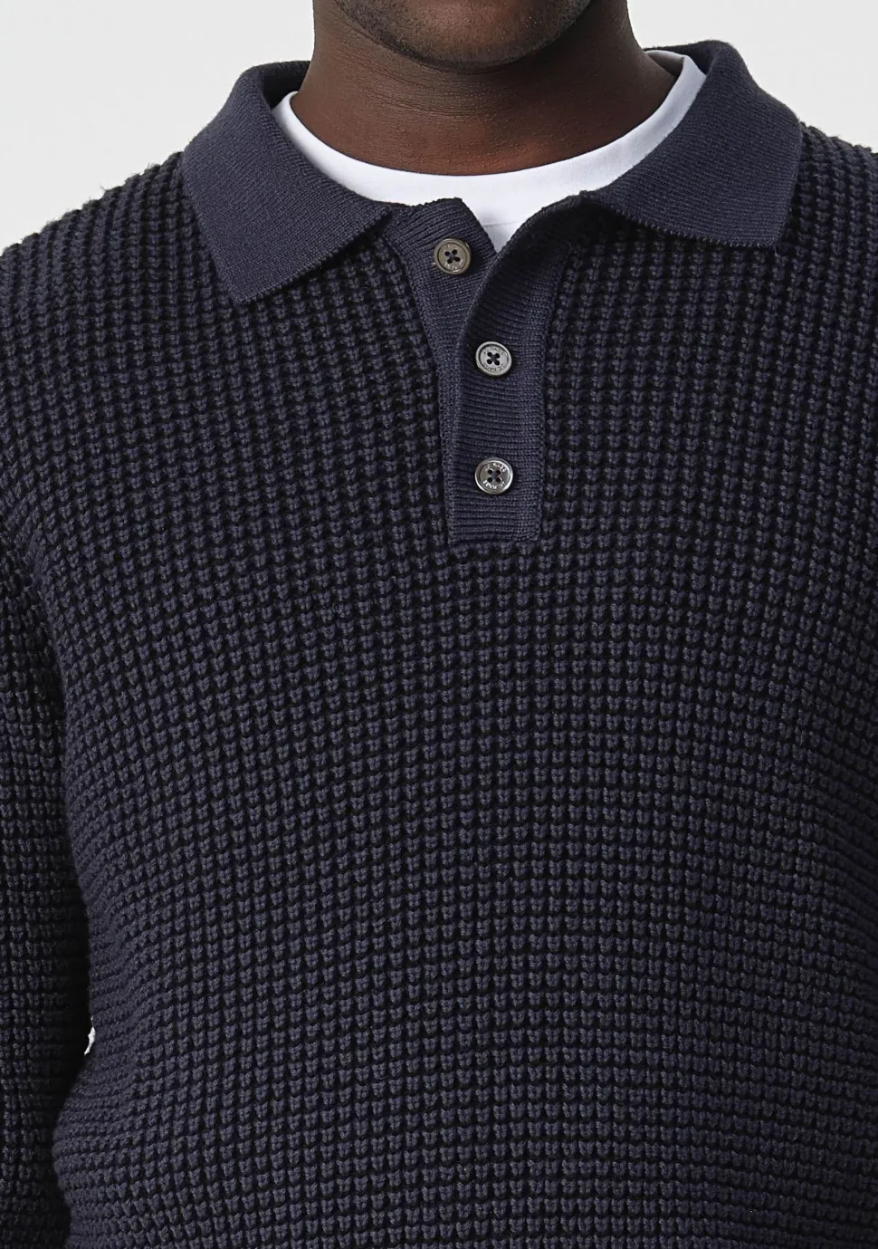 J.C RAGS POLO