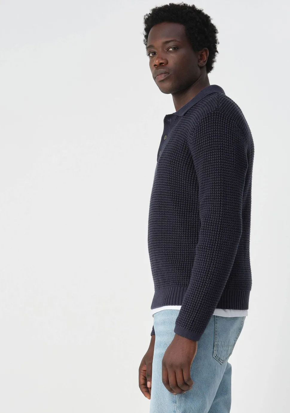 J.C RAGS POLO