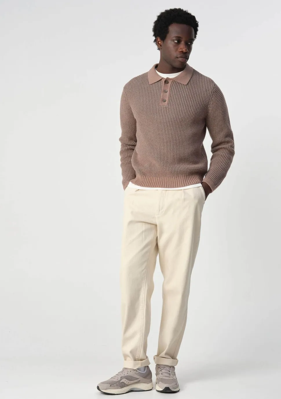 J.C RAGS POLO