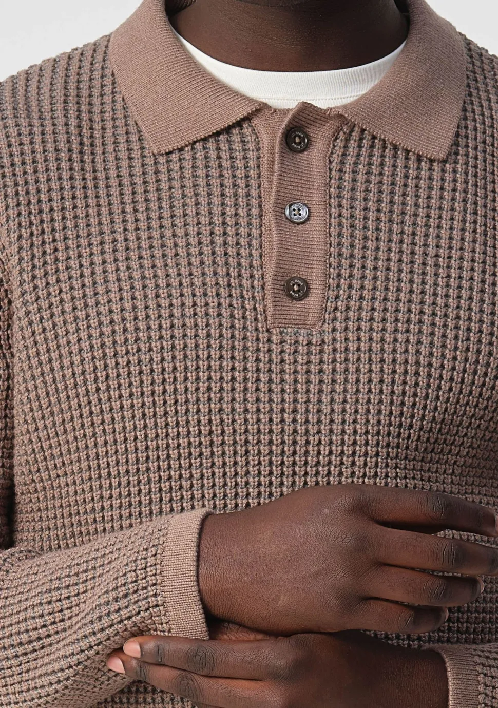J.C RAGS POLO