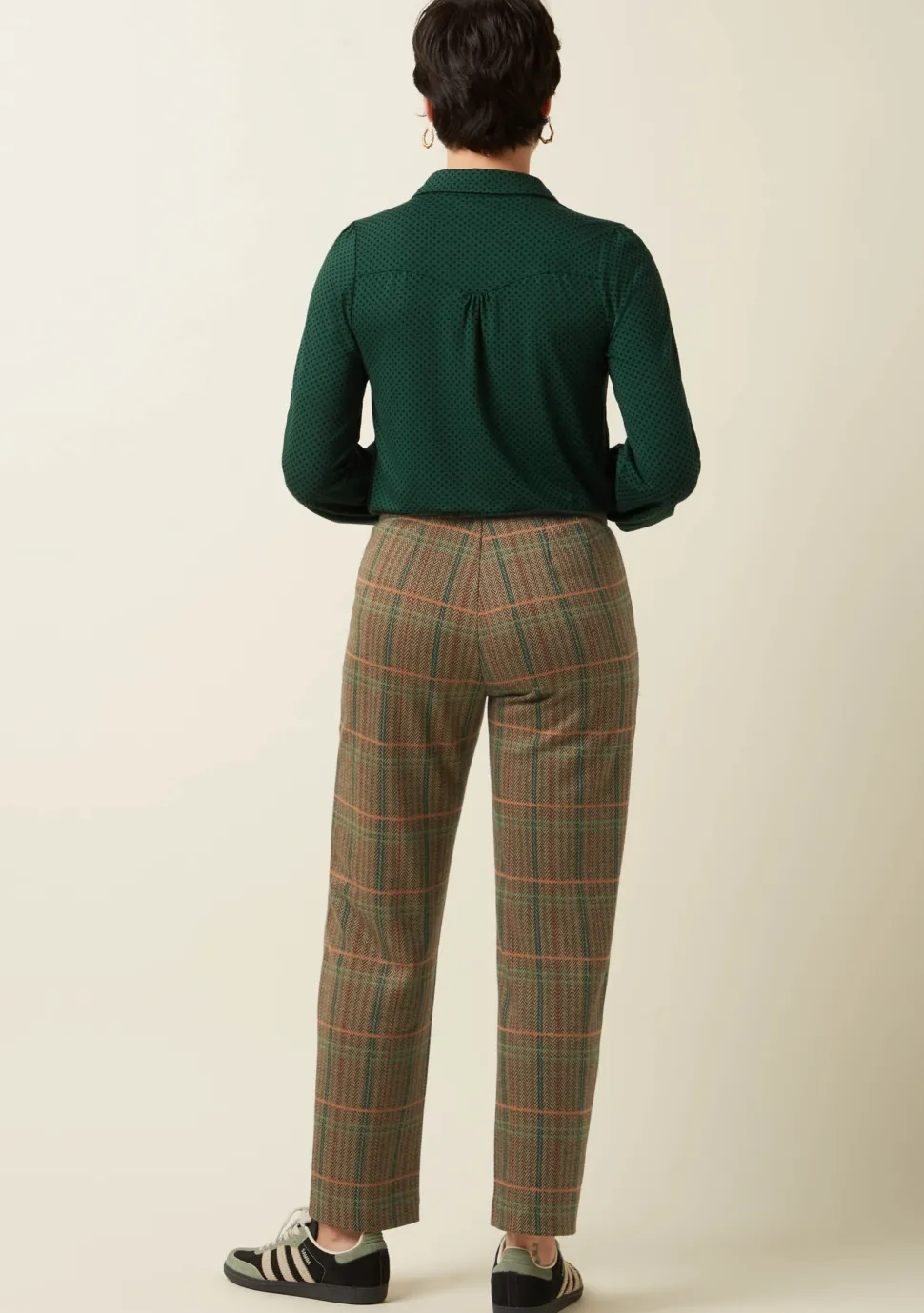 KING LOUIE BLOUSE