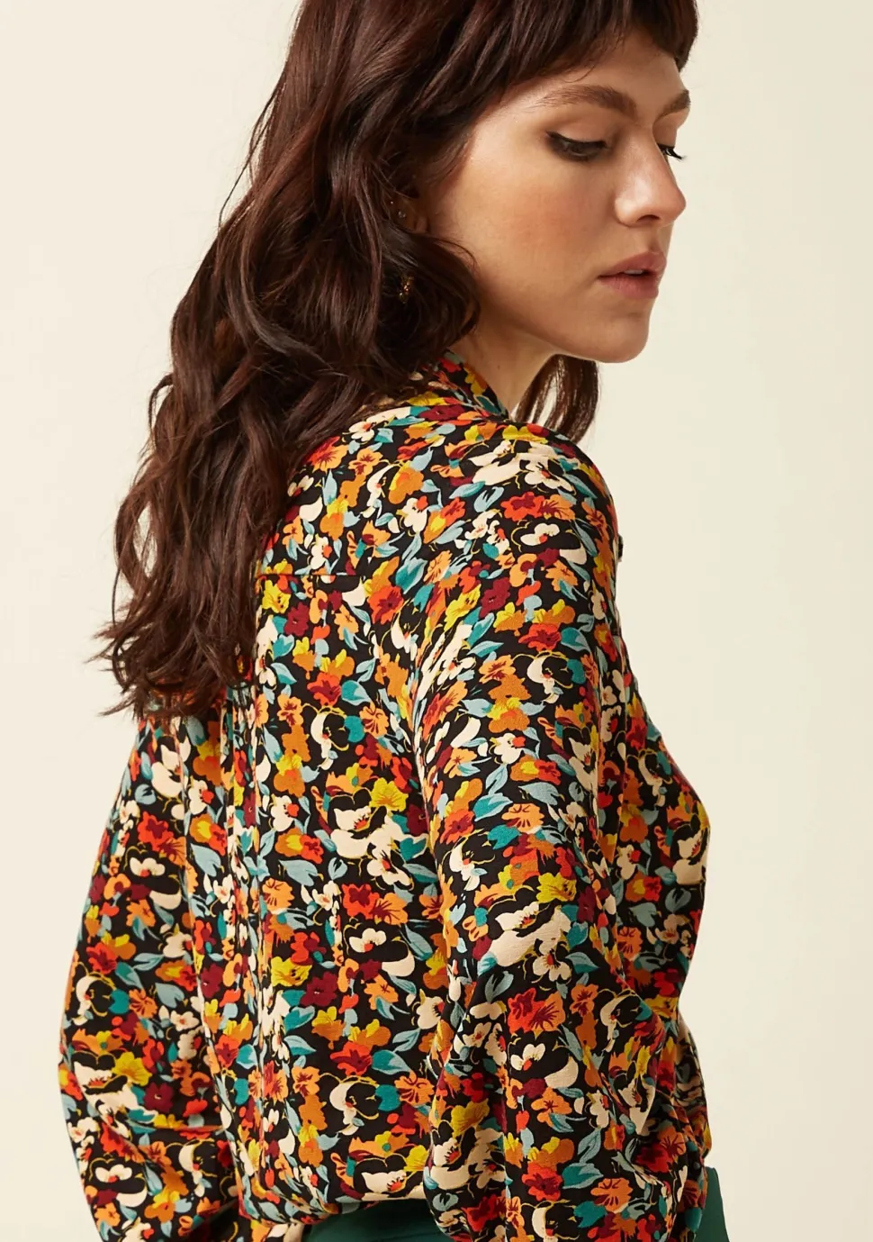KING LOUIE BLOUSE