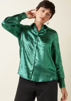 KING LOUIE BLOUSE
