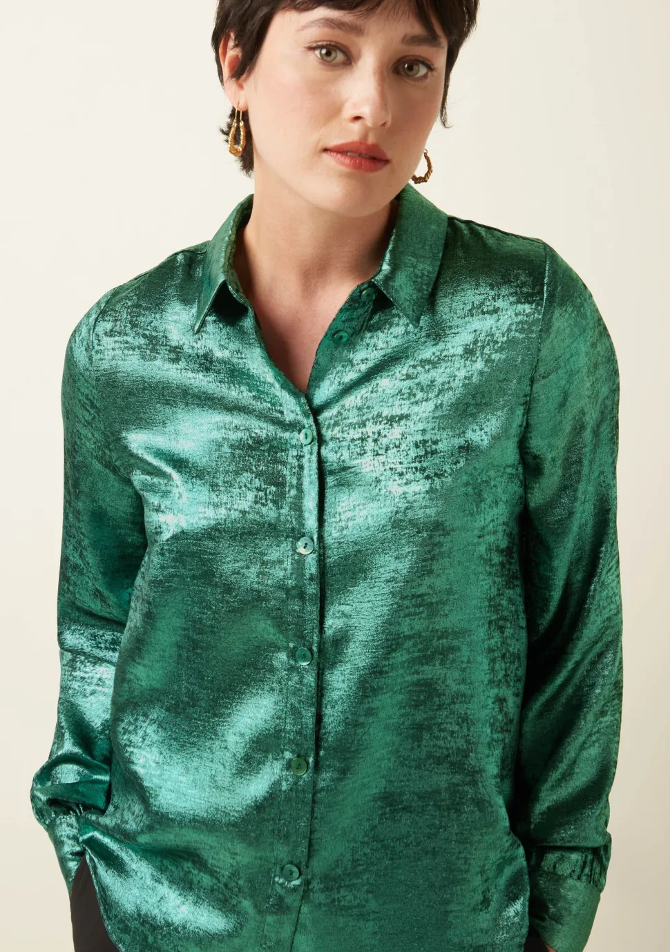 KING LOUIE BLOUSE