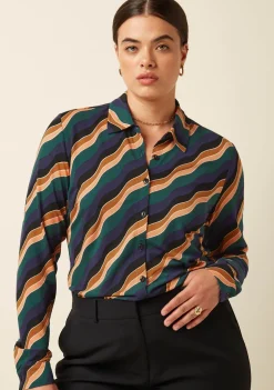 KING LOUIE BLOUSE