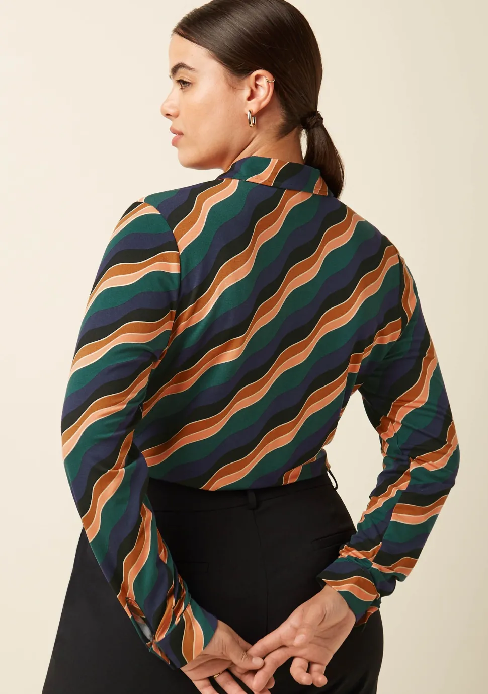 KING LOUIE BLOUSE