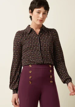 KING LOUIE BLOUSE