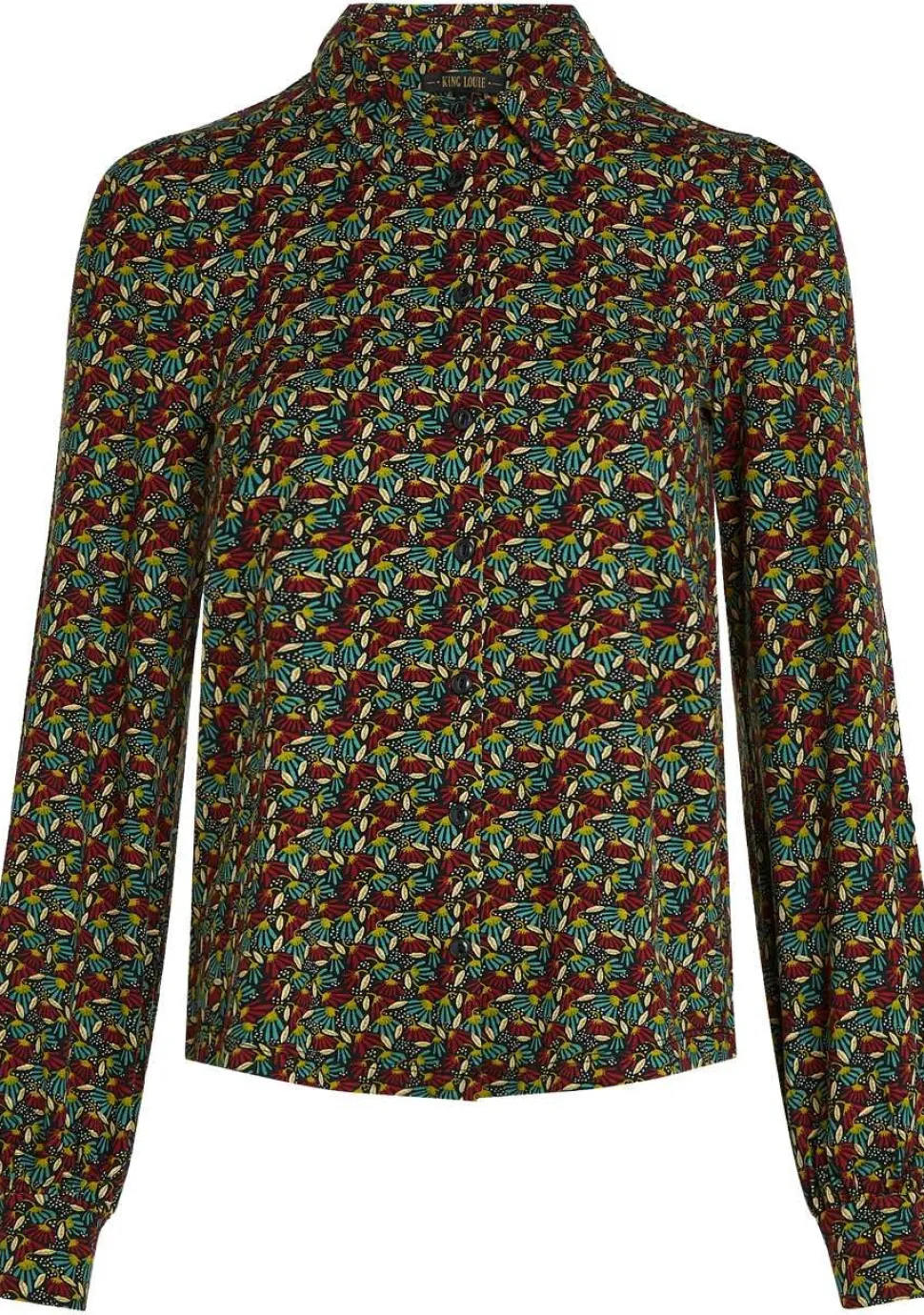 KING LOUIE BLOUSE