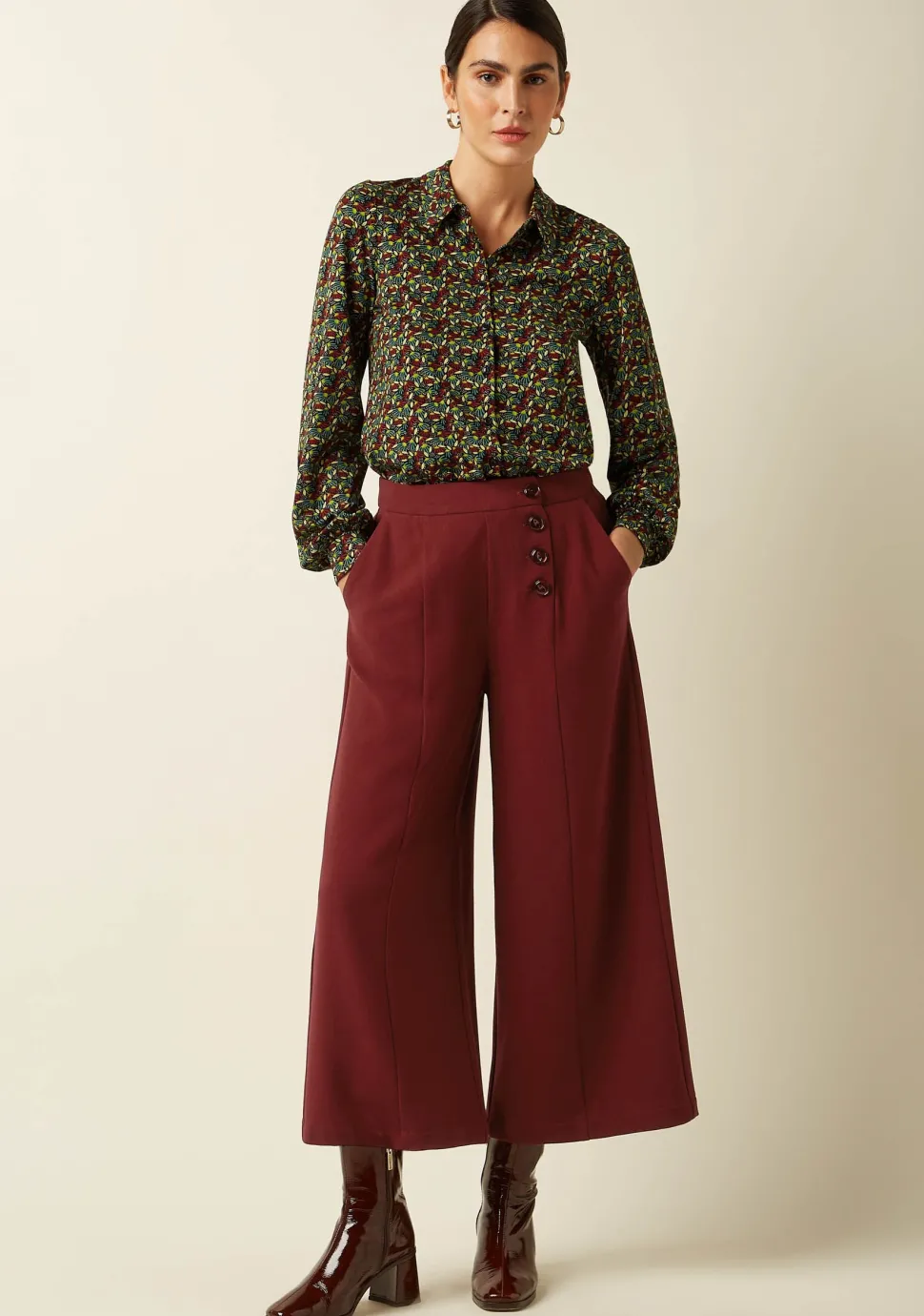 KING LOUIE BLOUSE