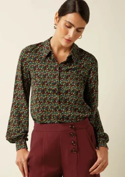 KING LOUIE BLOUSE