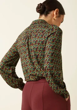 KING LOUIE BLOUSE