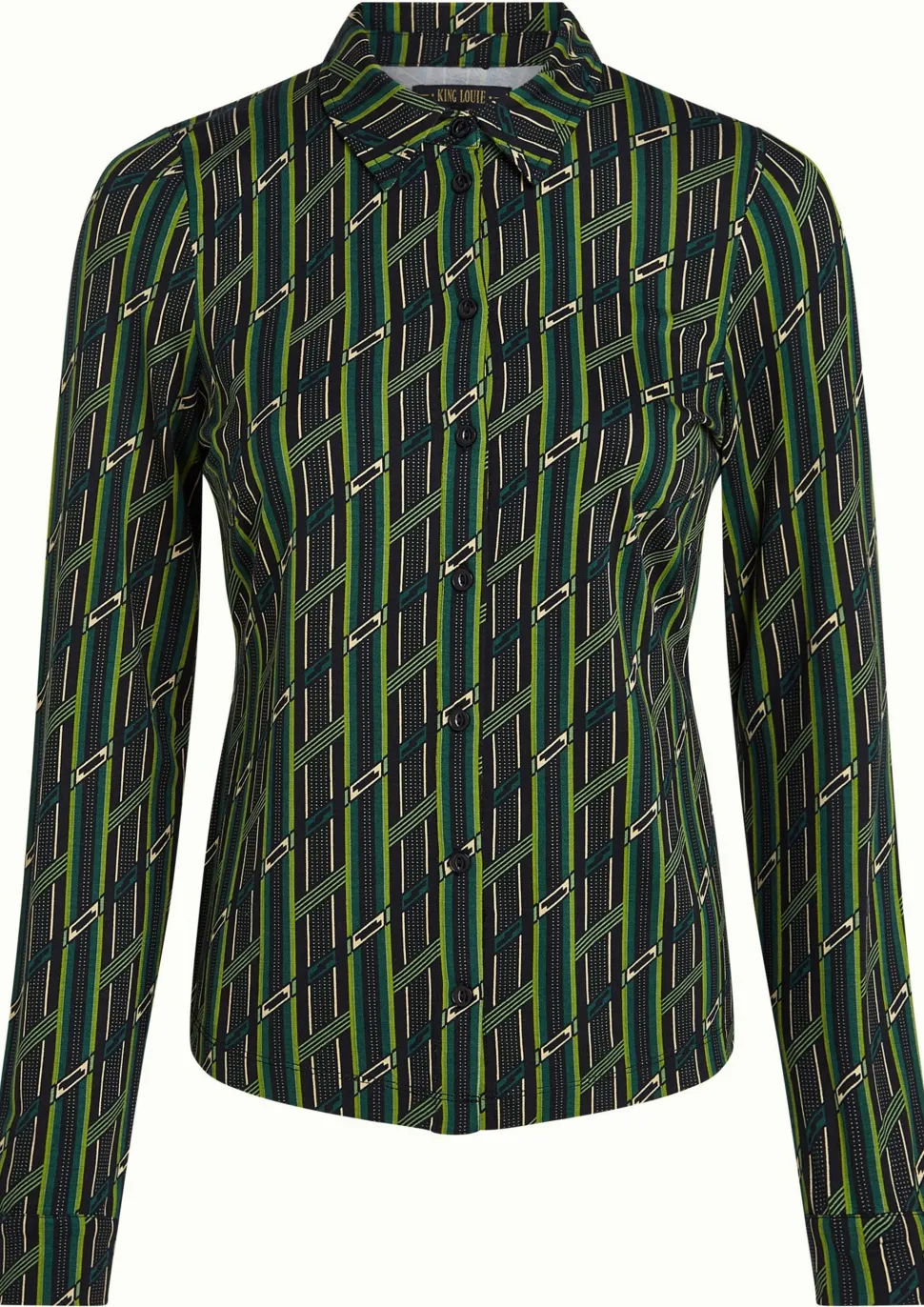 KING LOUIE BLOUSE