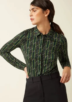 KING LOUIE BLOUSE