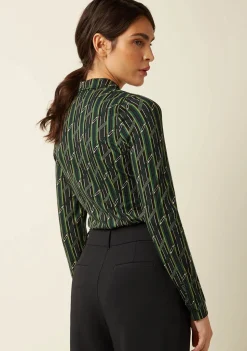 KING LOUIE BLOUSE