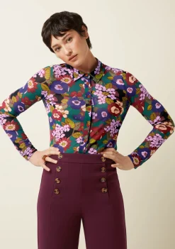 KING LOUIE BLOUSE