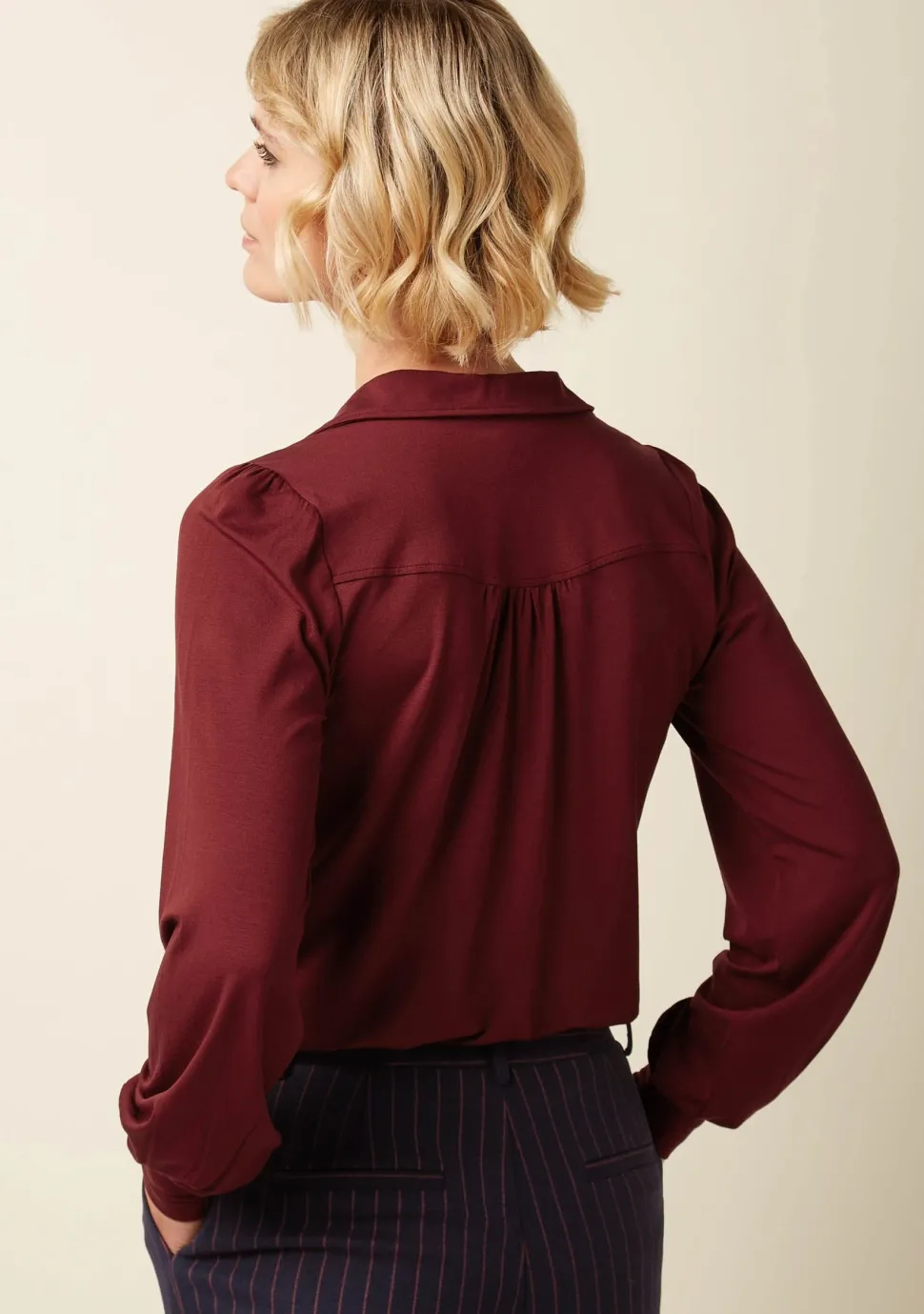 KING LOUIE BLOUSE