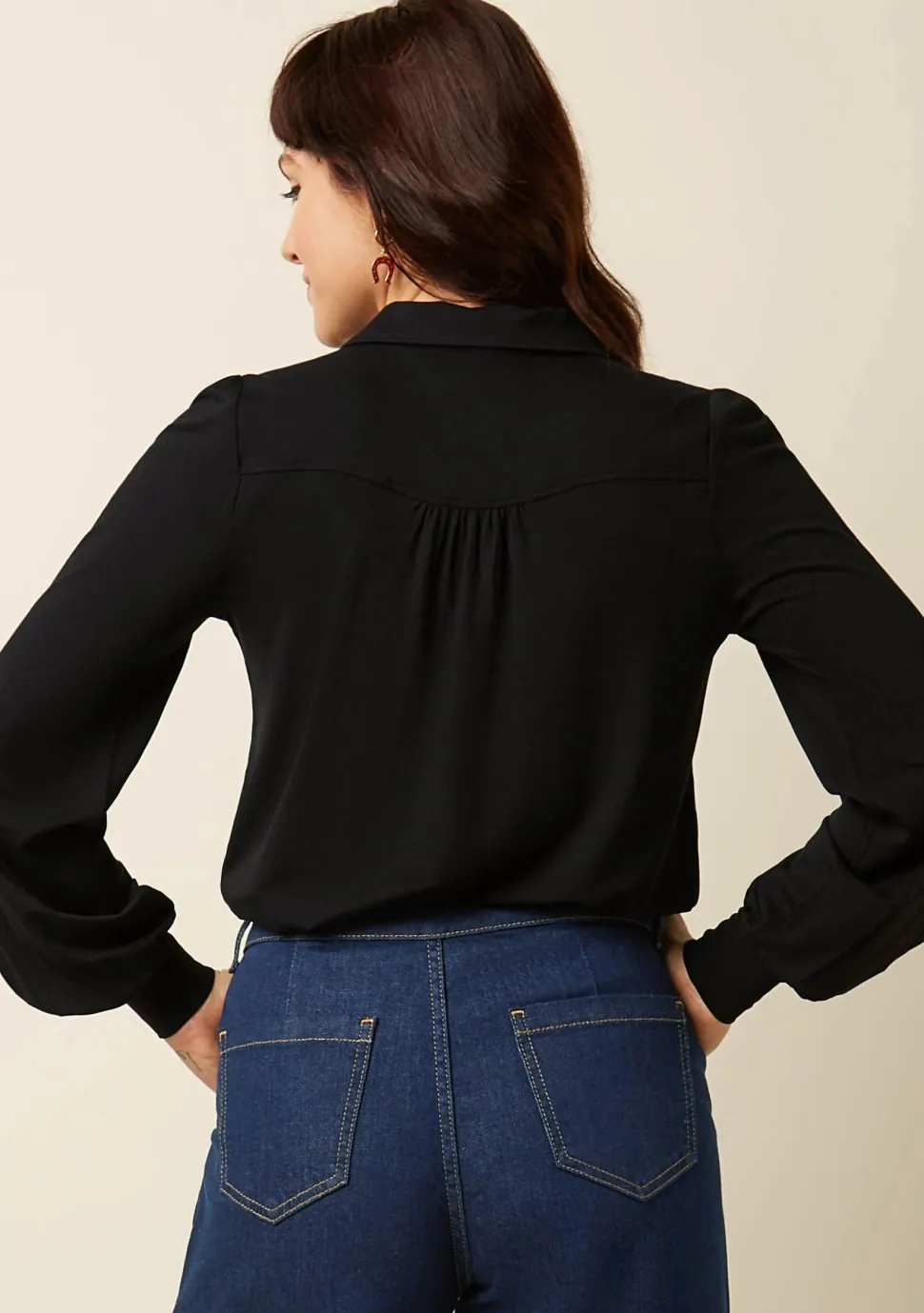 KING LOUIE BLOUSE