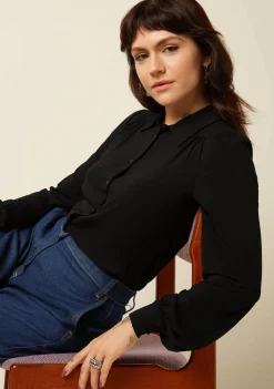 KING LOUIE BLOUSE