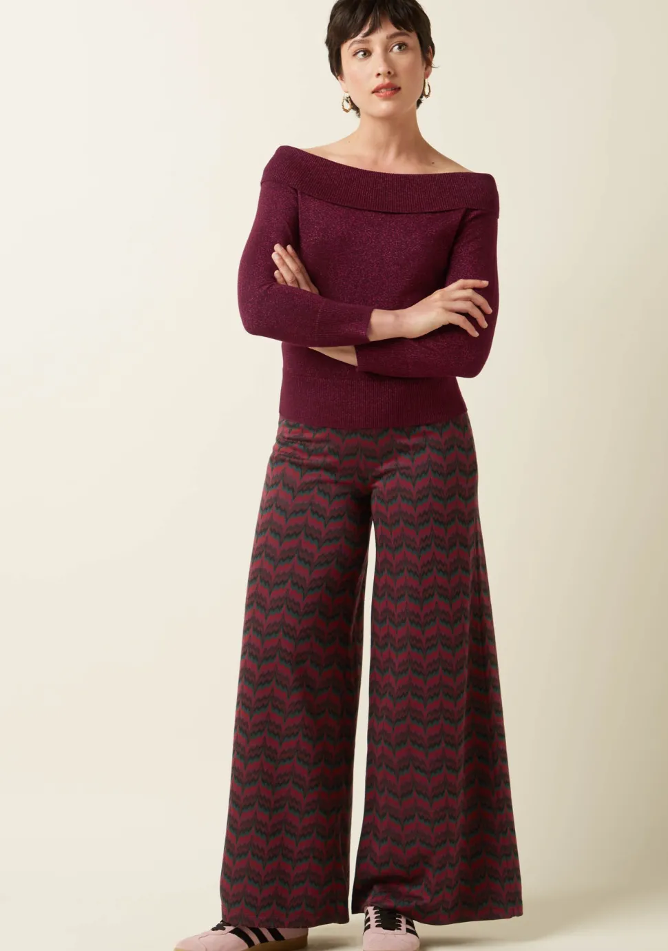 KING LOUIE PANTALON