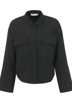 KNIT-TED BLOUSE