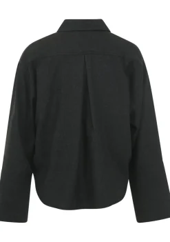 KNIT-TED BLOUSE