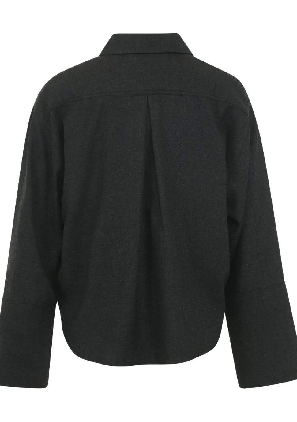 KNIT-TED BLOUSE