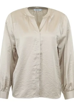 KNIT-TED BLOUSE