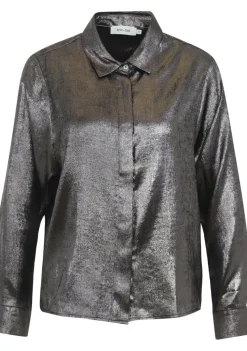 KNIT-TED BLOUSE
