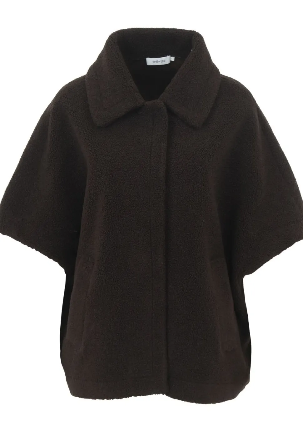 KNIT-TED GILET