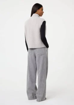 KNIT-TED GILET