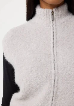 KNIT-TED GILET