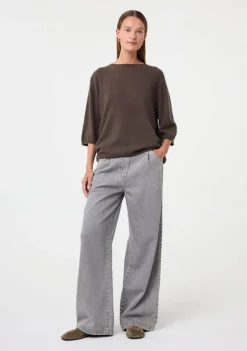 KNIT-TED JEANS