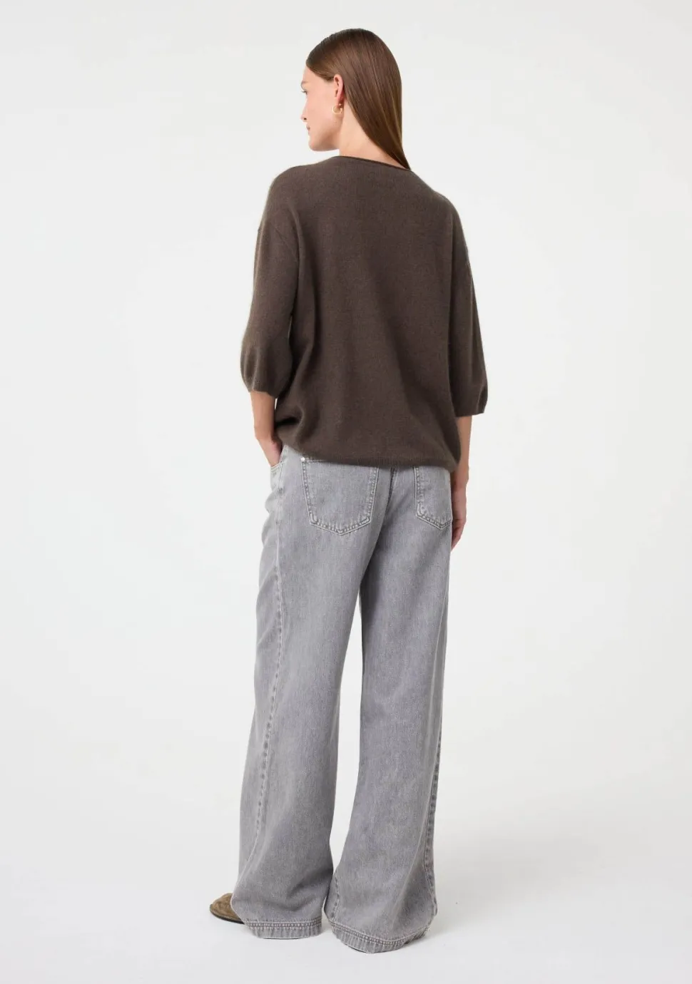 KNIT-TED JEANS