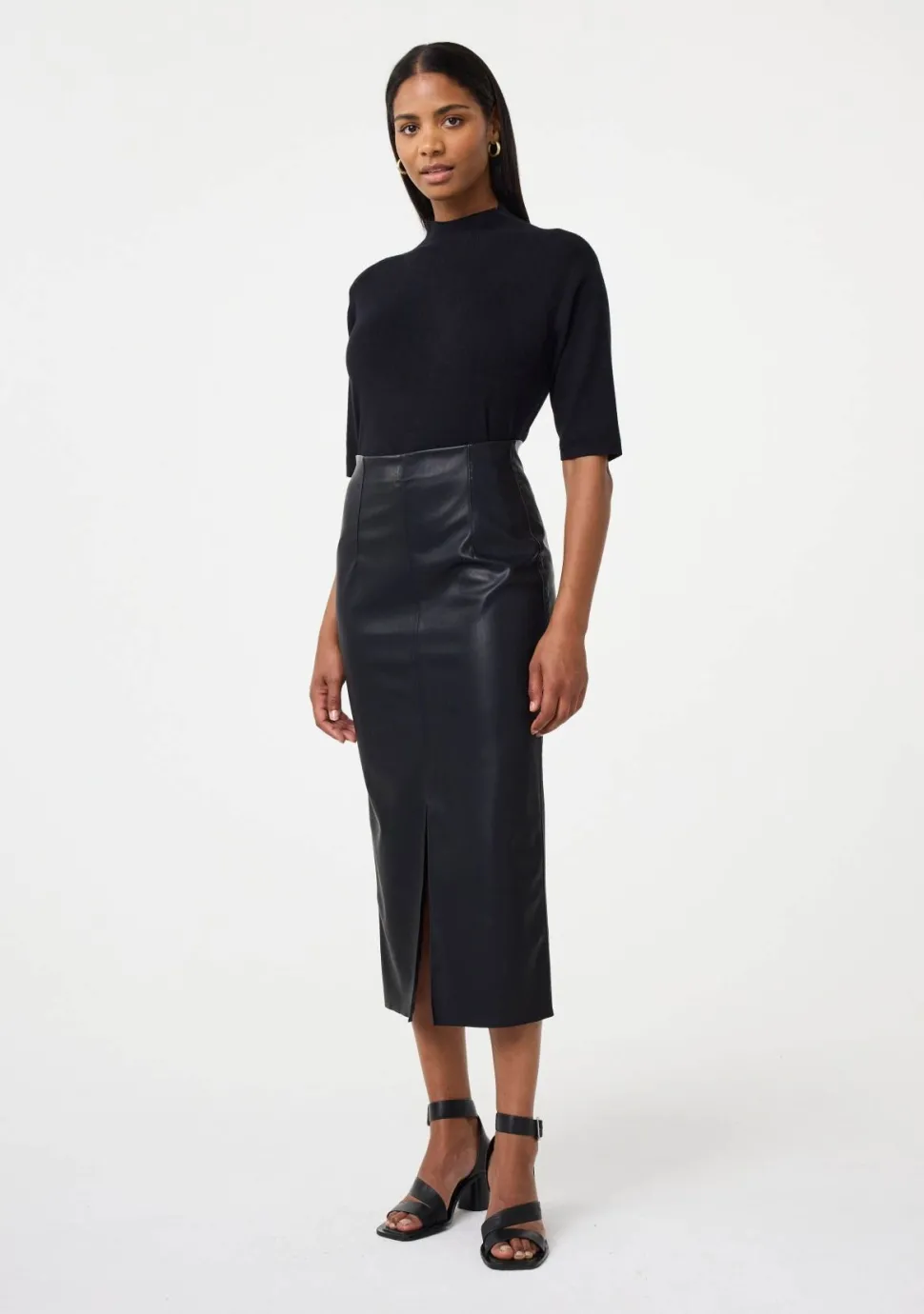 KNIT-TED ROK