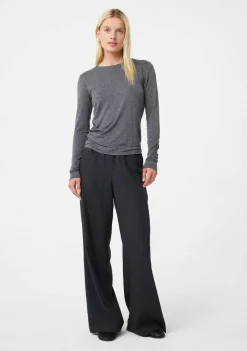 KNIT-TED SHIRT