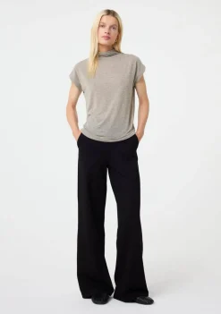 KNIT-TED SHIRT