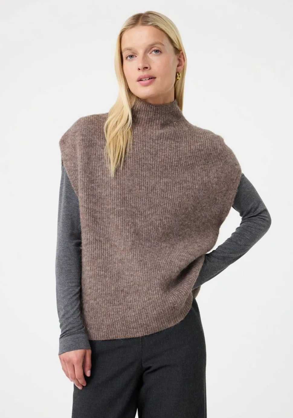 KNIT-TED SPENCER