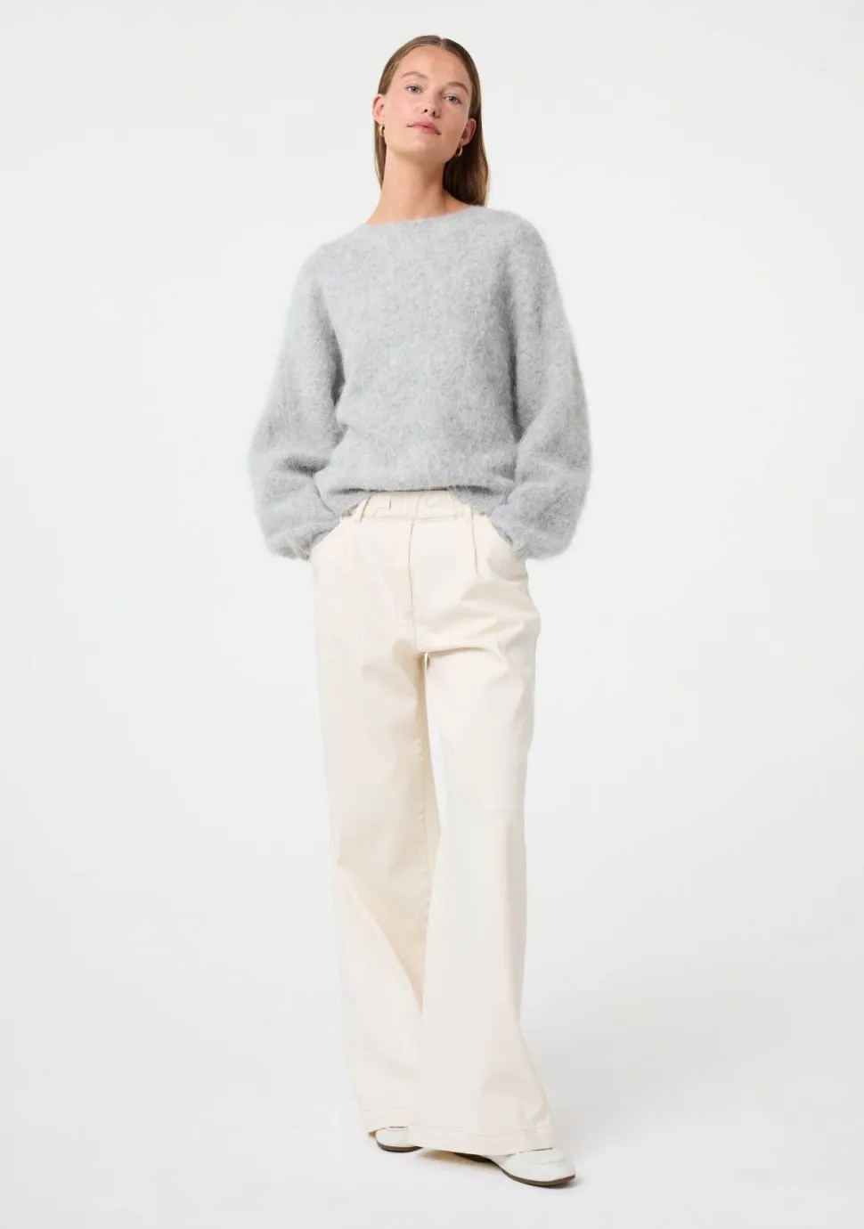 KNIT-TED TRUI