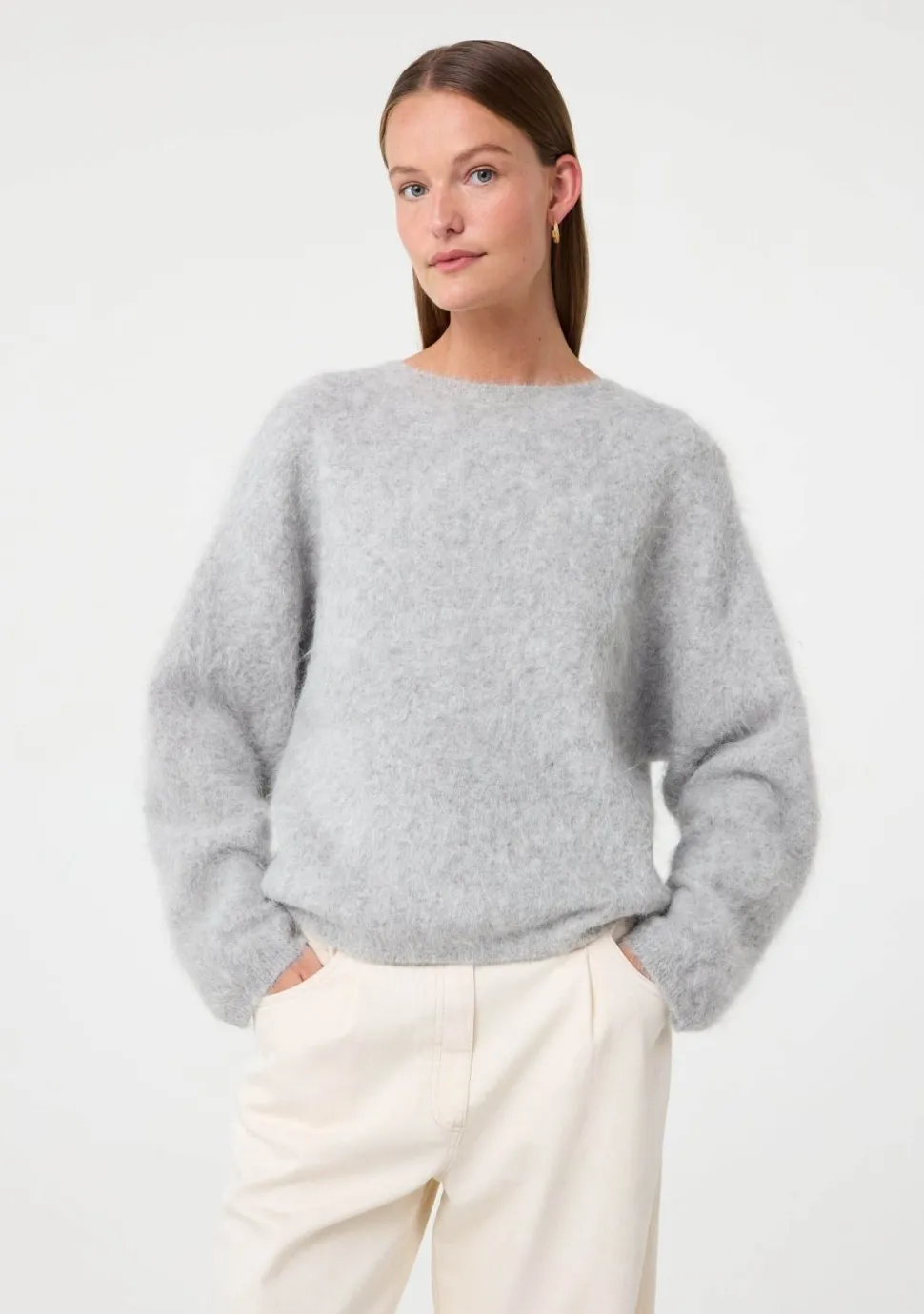 KNIT-TED TRUI
