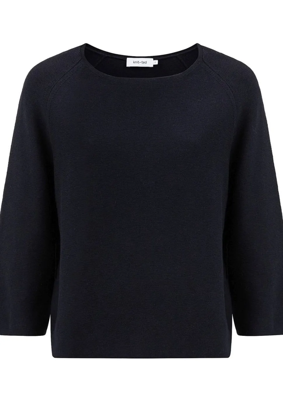 KNIT-TED TRUI