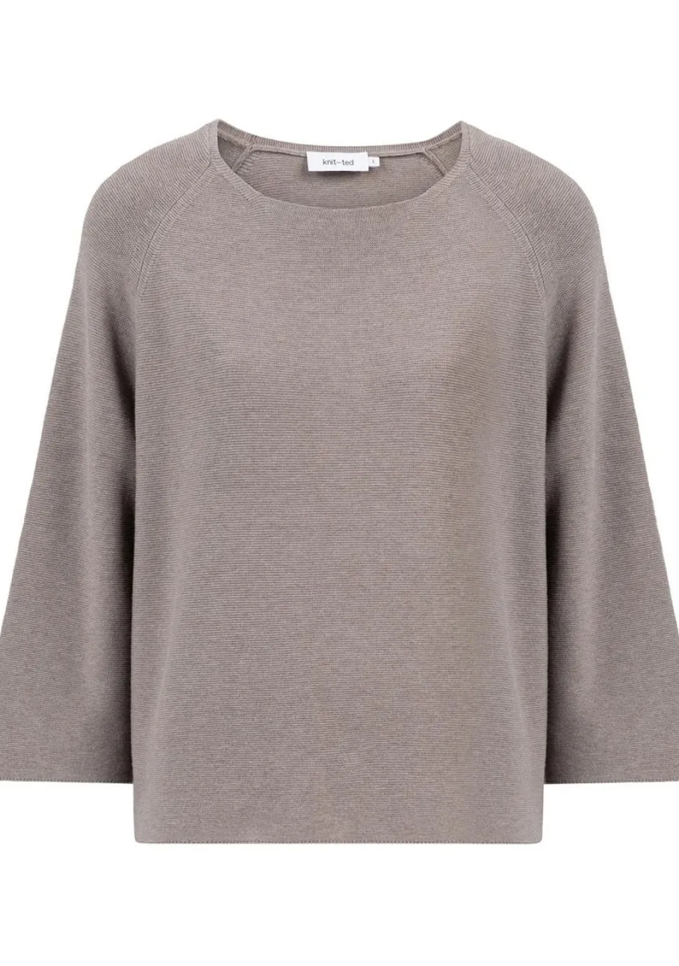 KNIT-TED TRUI