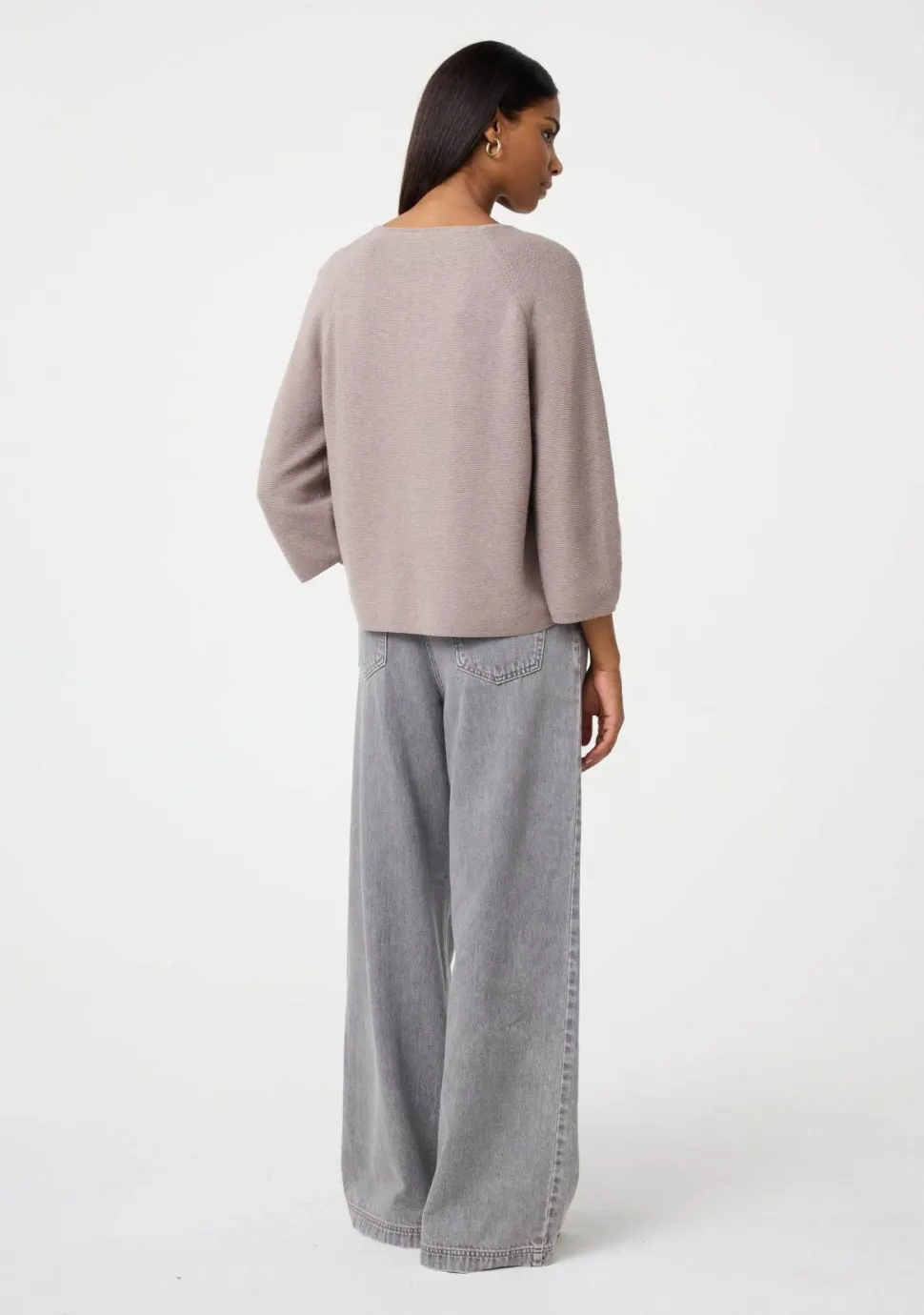 KNIT-TED TRUI