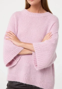 KNIT-TED TRUI KORTE MOUW