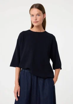 KNIT-TED TRUI KORTE MOUW
